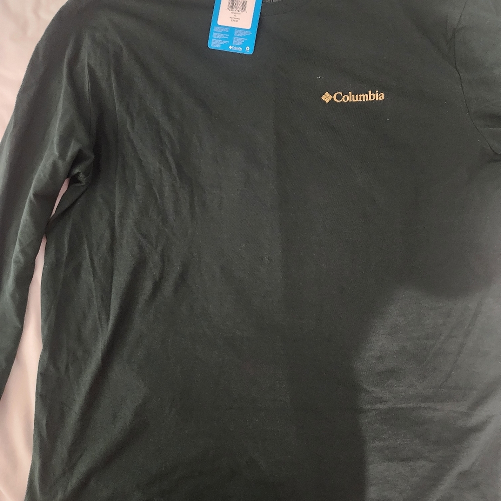 Columbia wear